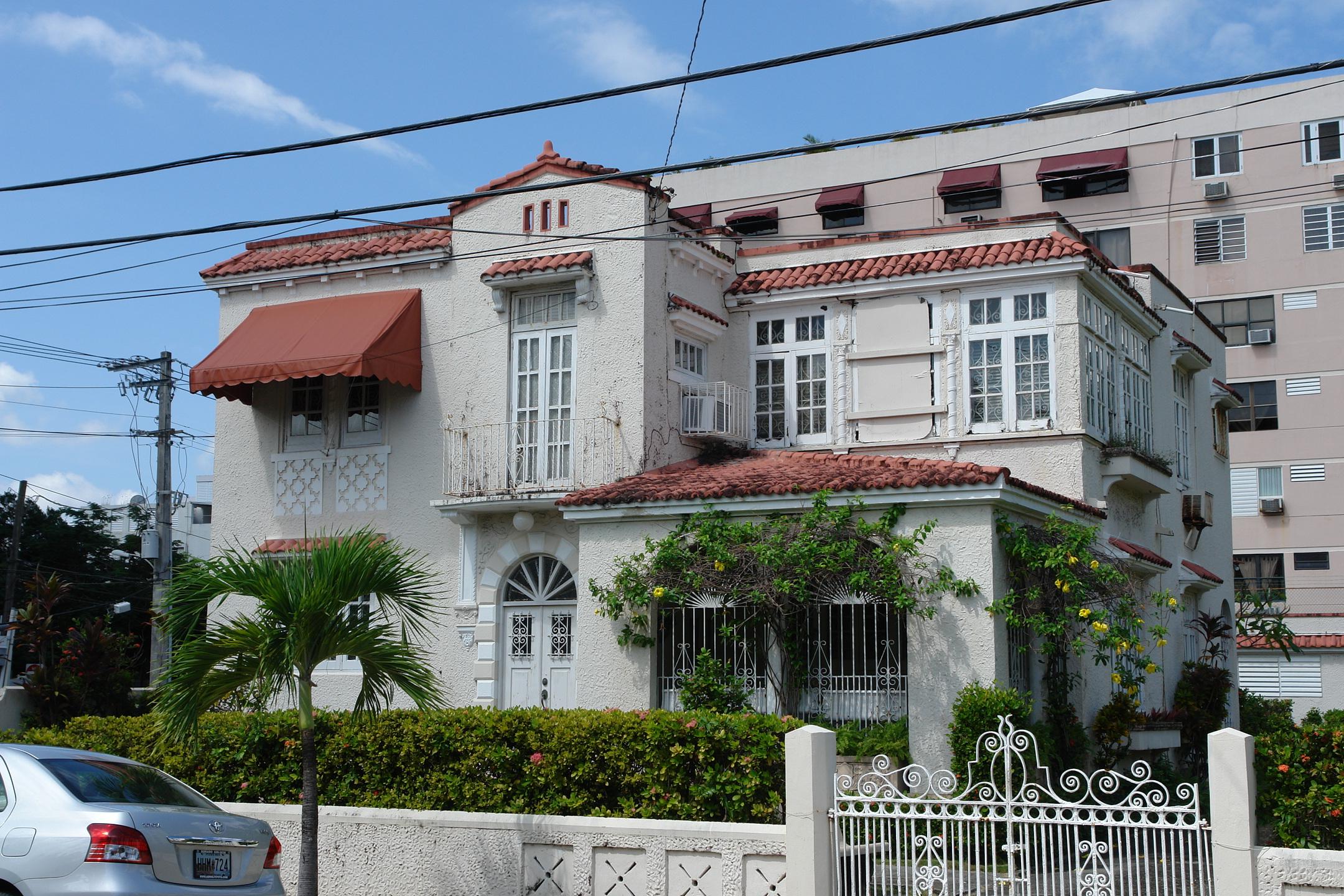 Casa en la calle Manuel Rodríguez Serra - San Juan (Condado) - 2011 00001